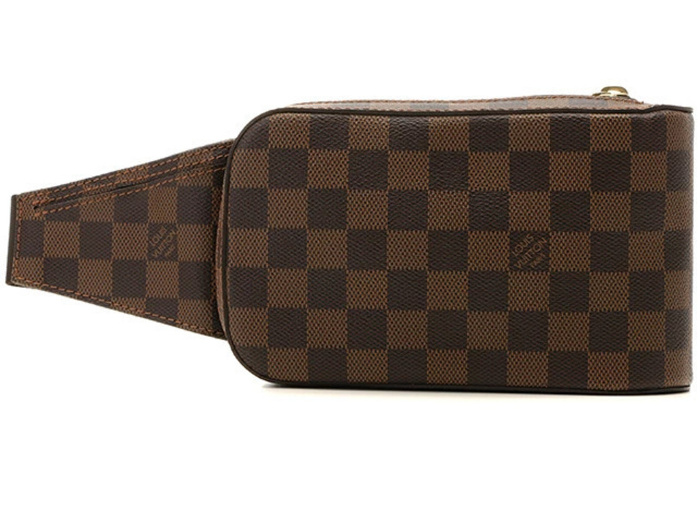LOUIS VUITTON Geronimos Damier Waist Bag